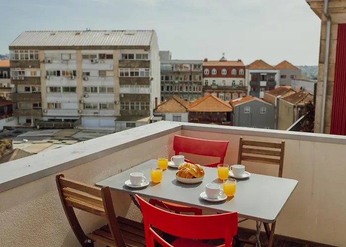 شقة Rooftop Design By Homing بورتو