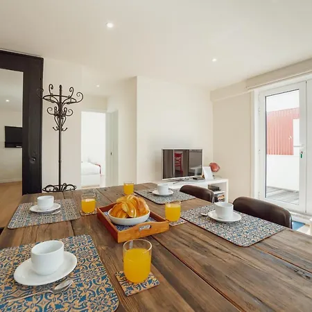 Apartamento Rooftop Design By Homing Porto