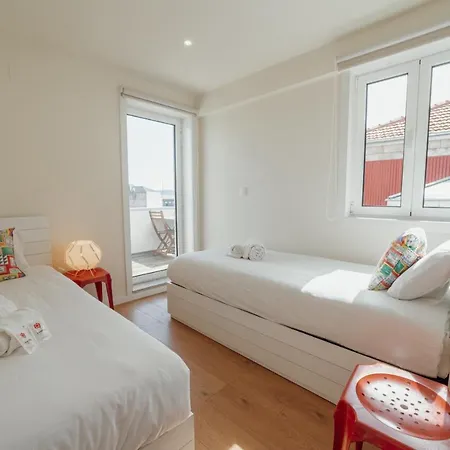 Rooftop Design By Homing Porto