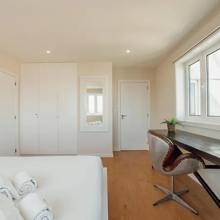 Apartamento Rooftop Design By Homing Porto