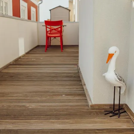 Apartment Rooftop Design By Homing *