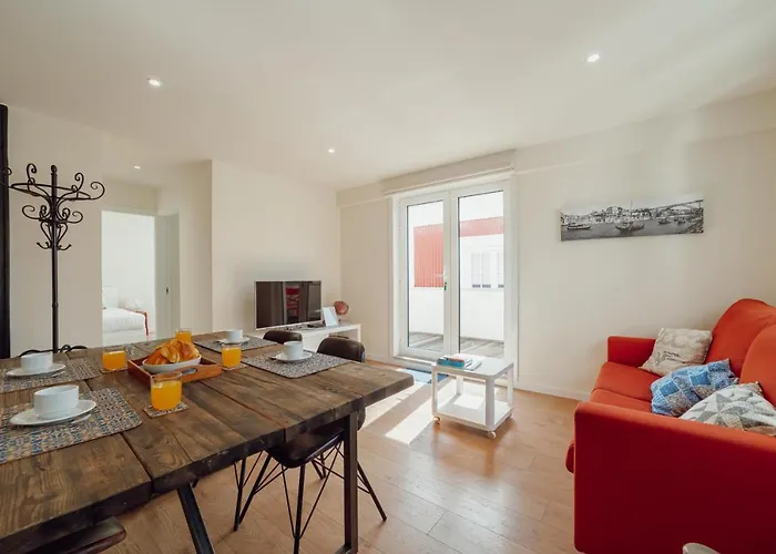 Apartament Rooftop Design By Homing