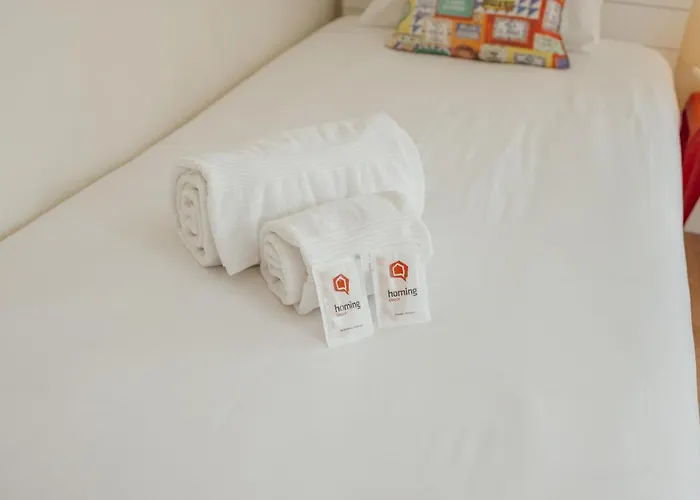 Apartament Rooftop Design By Homing