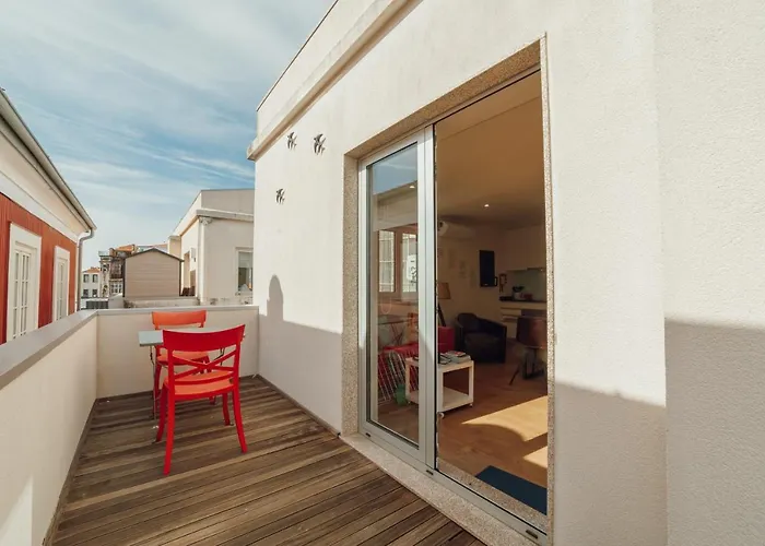 Rooftop Design By Homing Porto