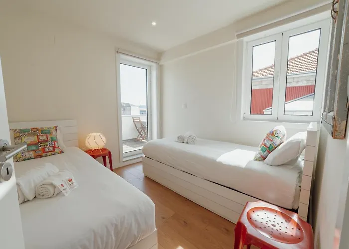 Rooftop Design By Homing Porto