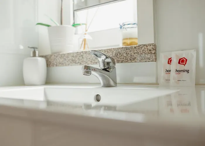 Apartament Rooftop Design By Homing *