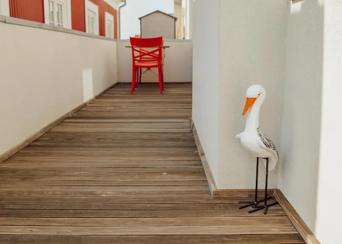 Apartament Rooftop Design By Homing *