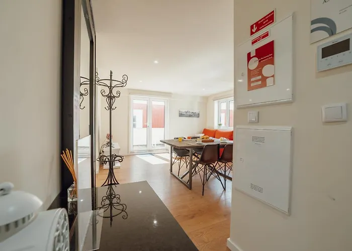 Rooftop Design By Homing Apartament