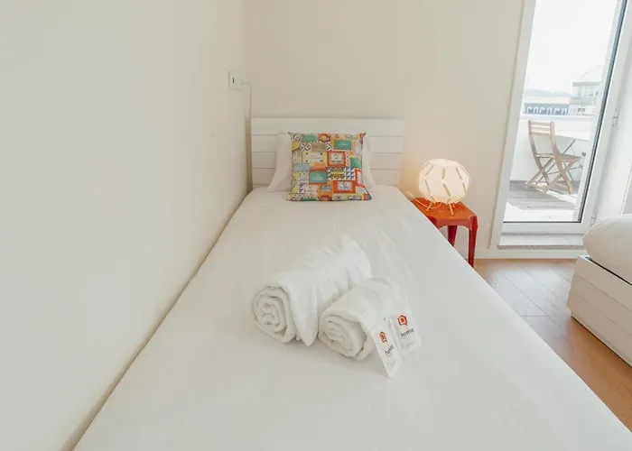 شقة Rooftop Design By Homing *