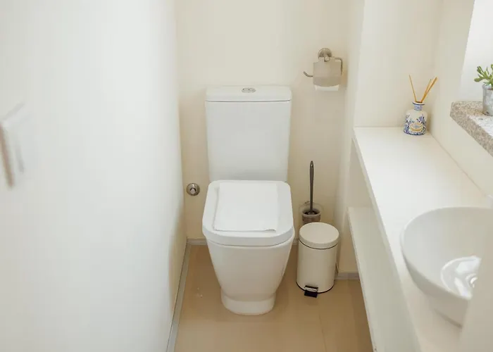 Rooftop Design By Homing Apartament Porto