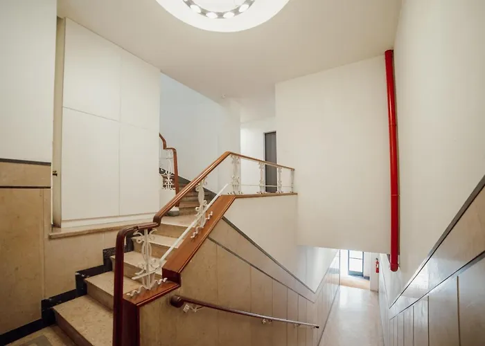 Rooftop Design By Homing Apartament *