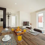 Lejlighed Rooftop Design By Homing Porto