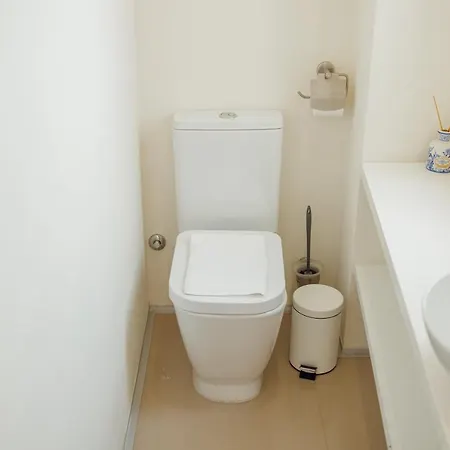 Rooftop Design By Homing Apartman Porto