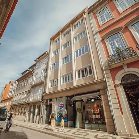 Lejlighed Rooftop Design By Homing Porto