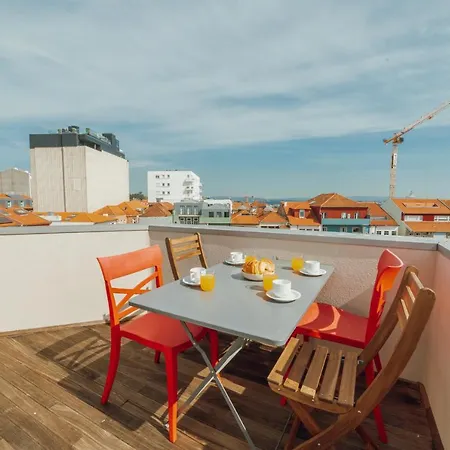 Appartement Rooftop Design By Homing