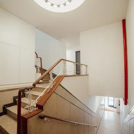 Rooftop Design By Homing Appartement *
